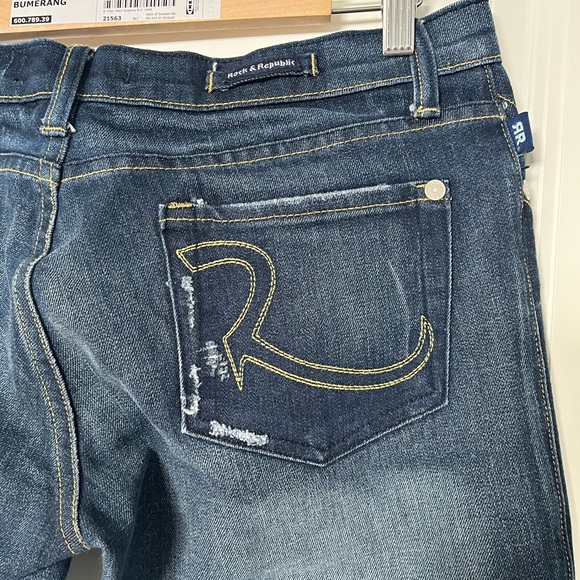 Rock & Republic “Roth” Jeans - Picture 4 of 6